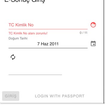 Academic Hospital E-Nabız Sistemine Bilgilerimin Düşmemesi