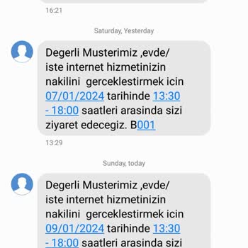 Türk Telekom Fiber İnternet Bağlantı Sorunu