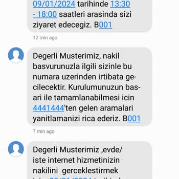 Türk Telekom Fiber İnternet Bağlantı Sorunu