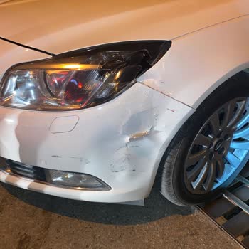 Quick Sigortada Far Değişimi İsteyip Farın Tamir Edip Gönderilmesi