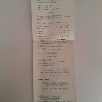 A101 Sattıktan Sonra Ürünü Teslim Ettirmemesi