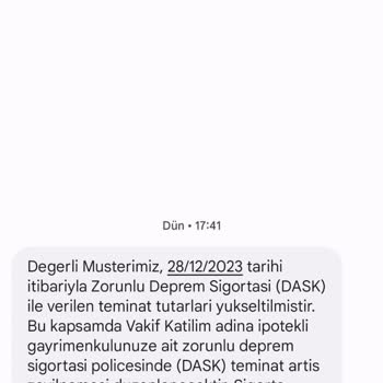 Vakıf Katılım Bankası Mevzuata Aykırı Uygulaması