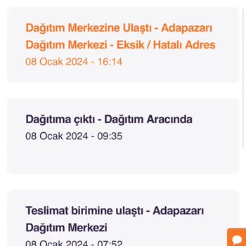 Hepsijet Ürün Dağıtmıyor İade Yapıyor
