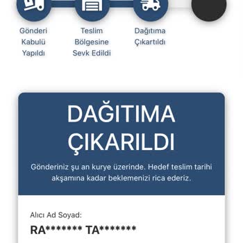 AGT Kurye (aynigunteslim.com) Ebebek Siparişimde Kurye Sorunu Ve Gecikme!
