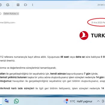 Anadolu Jet-THY'nin Hatası Yüzünden Uçuşum Tehlikede!