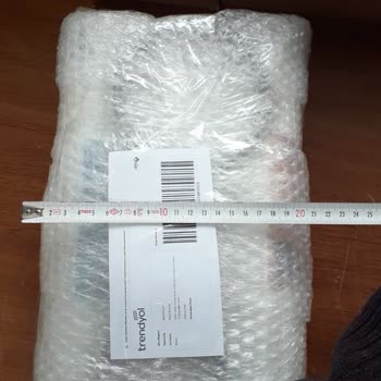 Aras Kargo Desi Ölçümünü Kafana Göre Yapmaktan Vazgeç