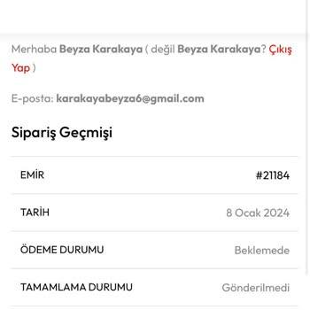 Instagram Hesabı Bulunan Vanilin Design Sitesi