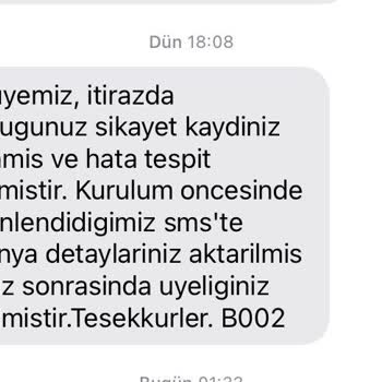 Digiturk Üyeliğimi İptal Etmiyor