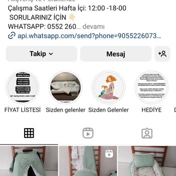 Beklenen Ürün Hüsranı: Babynest Siparişi