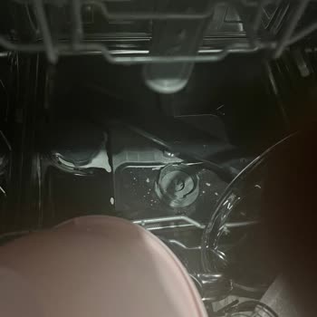 Arçelik Bitmeyen Bulaşık Makinesi Sorunu