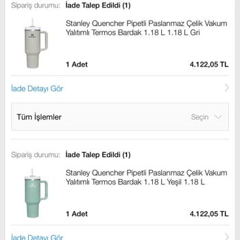 N11 Online Alışveriş Sitesinde Ürün Teslimatı Ve İade Sorunu
