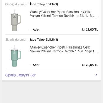 N11 Online Alışveriş Sitesinde Ürün Teslimatı Ve İade Sorunu