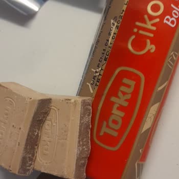 Torku Bozuk Tablet Çikolata