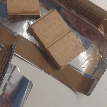 Torku Bozuk Tablet Çikolata