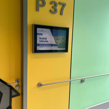 Özel Akdeniz Hastanesi Hastane Personelinin Soğuk Tavrı