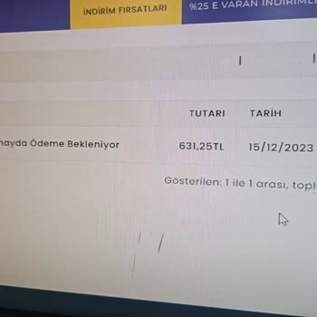 Geldimarket Mağduriyeti