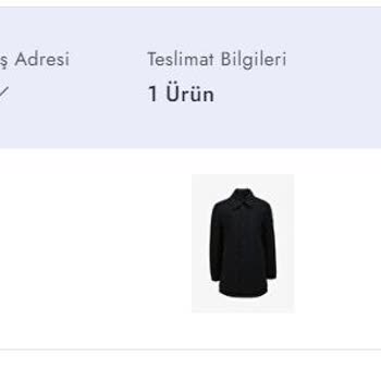 Parasını Verdiğim Ürünü Boyner Bekletiyor