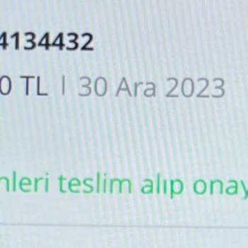 Stradivarius Teslimat Sorunu Ve Ürün Gelmemesi