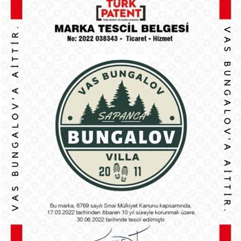 Bungalov Vas Bilgi Vermedi
