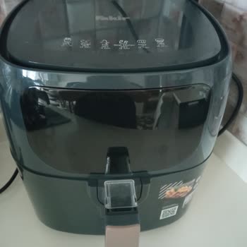 Fakir Airfryer Duraklama Sorunu