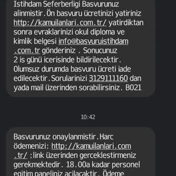 Basvuruistihdam.com.tr İstihdam Seferberliği Başvurusu