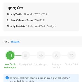 Çiçek Sepeti Teslimat