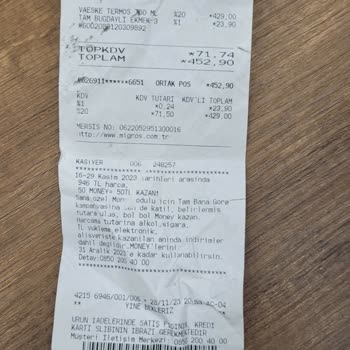 Vaeske Markası Ve Migros'un Bu Markayı Kaliteliymiş Gibi Satması