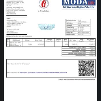 Modalife Hatalı Ürün İlgisiz Çözümsüz Servis