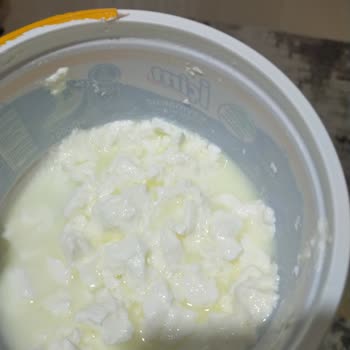 İçim Yoğurt Kıvam Sorunu!