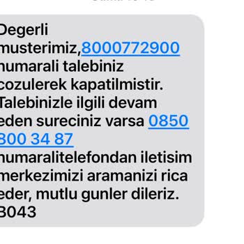 Doğtaş Mobilya Mobilya Siparişinde Yaşanan Gecikme Ve İletişim Sorunları