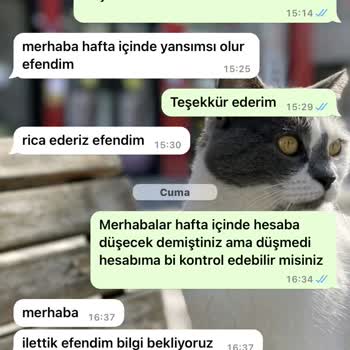 Modavina Moda Vina Para İadesi