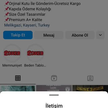 Boxercom Defolu Ürün Gönderiyor!