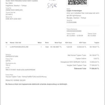 Electrolux Buzdolabı Alındıktan On Gün Sonra Bozuk Olduğu Anlaşıldı.