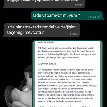 Vegaspor İade Almıyor