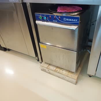 Erginoks Endüstriyel Mutfak Firmasının Yanlış Ürün Yapması