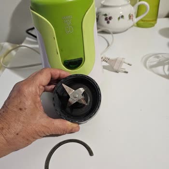 Vestel Mix GO Lastik Koptu