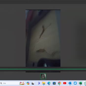 2 Adet Bellona Baza İç Kısım Çatlak,