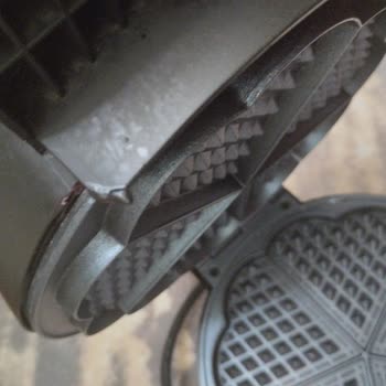Fakir Ev Aletleri Waffle Makinesi Hayal Kırıklığı