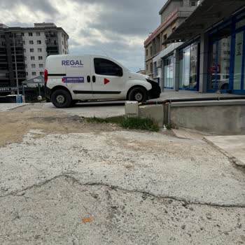 İzmir Doğalgaz Firması Altyapı Çalışması