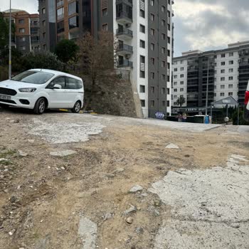 İzmir Doğalgaz Firması Altyapı Çalışması