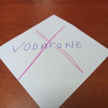 Umursamaz Vodafone, Çekmeyen Vodafone