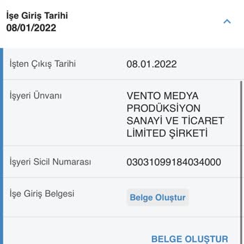 Vento Ajans Parayı Vereceğiz Diye Oyalaması!