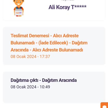 Hepsijet Ürünümü Teslim Etmiyor