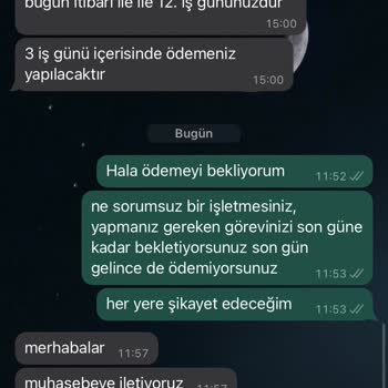 iloveshoes.com.tr Çizme Siparişi Ve İade Sürecinde Hayal Kırıklığı