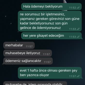 iloveshoes.com.tr Çizme Siparişi Ve İade Sürecinde Hayal Kırıklığı