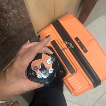 Boyner-Pierre Cardin Valizin Dayanıksızlığı