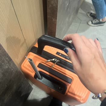 Boyner-Pierre Cardin Valizin Dayanıksızlığı