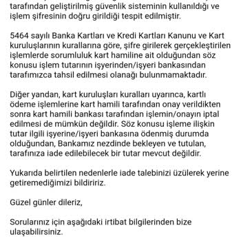 İş Bankası Banka İşlemleri Ve Mağduriyet Durumu