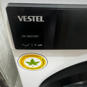 Vestel Çamaşır Makinesi Şikayet