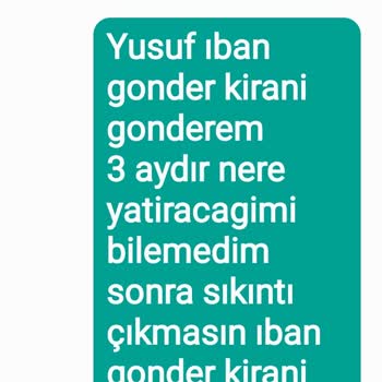 T. C. Cumhurbaşkanlığı Apartman Ev Kirası Sorunu